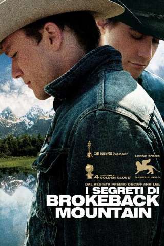 I segreti di Brokeback Mountain [HD] (2005 CB01)