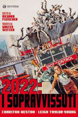 2022: i sopravvissuti [HD] (1973 CB01)