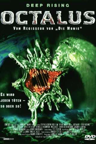 Deep Rising - Presenze dal profondo [HD] (1998 CB01)