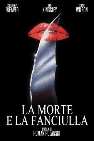 La morte e la fanciulla [HD] (1994 CB01)