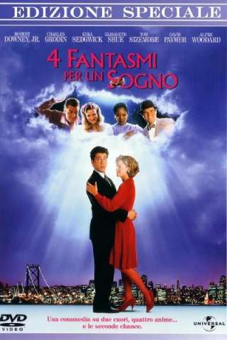 4 fantasmi per un sogno [HD] (1993 CB01)