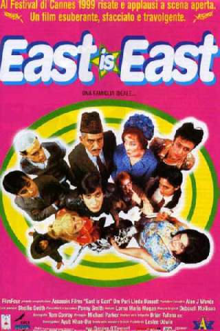 East Is East [HD] (1999 CB01)