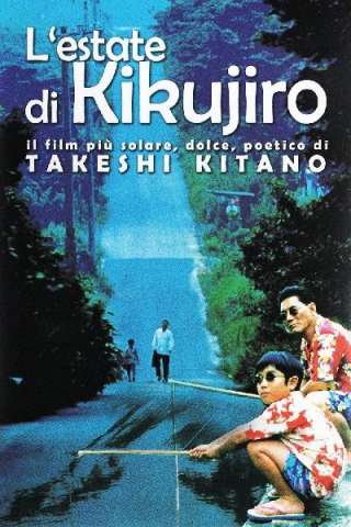 L'estate di Kikujiro [HD] (1999 CB01)