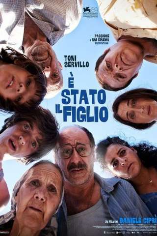 È stato il figlio [HD] (2012 CB01)