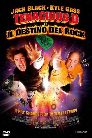 Tenacious D e il destino del rock [HD] (2006 CB01)