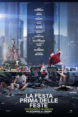 La festa prima delle feste [HD] (2016 CB01)