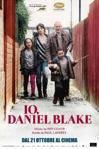 Io, Daniel Blake [HD] (2016 CB01)