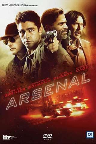 Arsenal [HD] (2017 CB01)