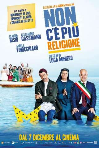 Non c'è più religione [HD] (2016 CB01)