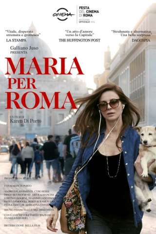 Maria per Roma [HD] (2016 CB01)