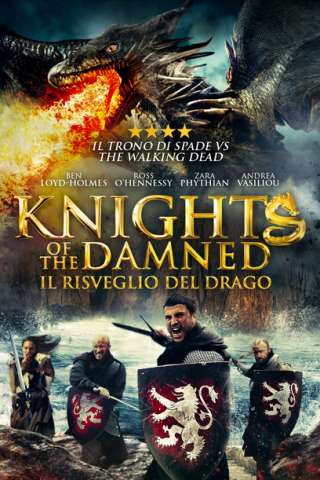 Knights of the Damned - Il risveglio del drago [HD] (2017 CB01)