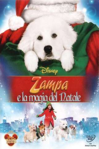 Zampa e la magia del Natale [HD] (2010 CB01)