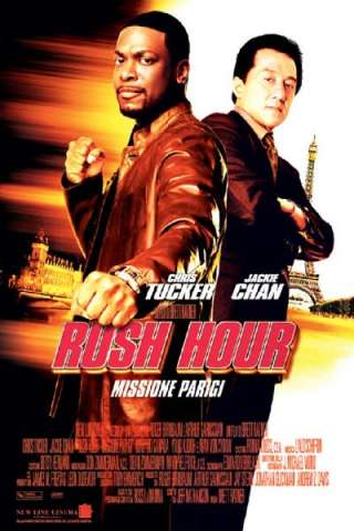 Rush Hour 3 - Missione Parigi [HD] (2007 CB01)