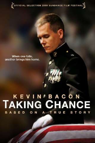 Taking chance - Il ritorno di un eroe [HD] (2009 CB01)