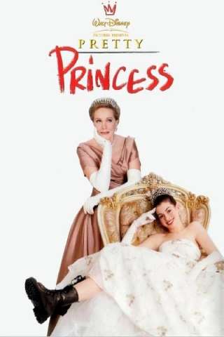 Pretty Princess [HD] (2001 CB01)