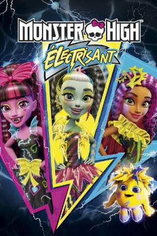 Monster High: Elettrizzante [HD] (2017 CB01)