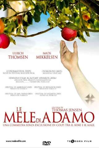 Le mele di Adamo [HD] (2005 CB01)