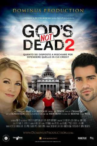 God's Not Dead 2 [HD] (2016 CB01)