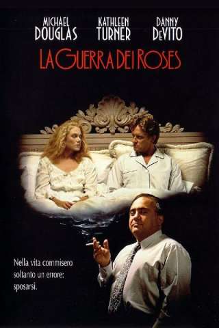 La guerra dei Roses [HD] (1989 CB01)