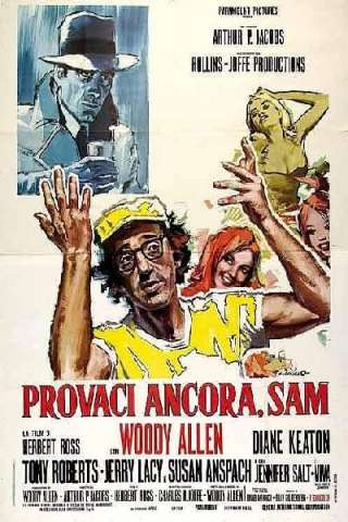 Provaci ancora Sam [HD] (1972 CB01)