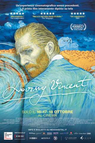 Loving Vincent [HD] (2017 CB01)