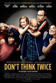 Don't Think Twice [HD] (2016 CB01)