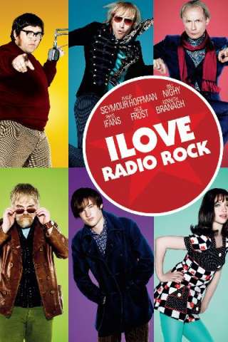 I love Radio Rock [HD] (2009 CB01)