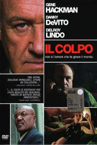 Il colpo [HD] (2001 CB01)