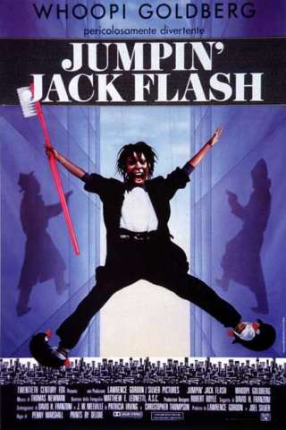 Jumpin' Jack Flash [HD] (1986 CB01)