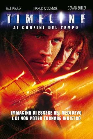 Timeline - Ai confini del tempo [HD] (2003 CB01)