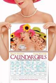 Calendar Girls [HD] (2003 CB01)