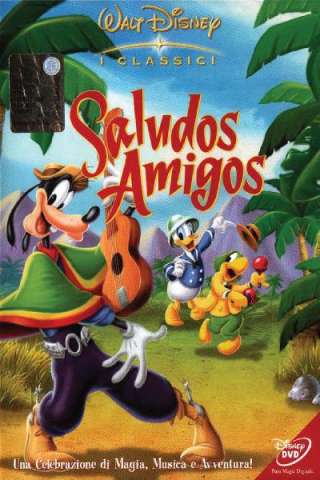 Saludos Amigos [HD] (1942 CB01)