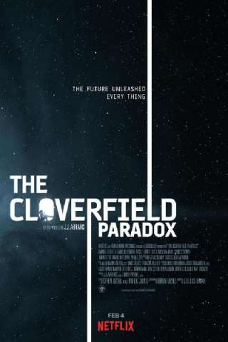 The Cloverfield Paradox [HD] (2018 CB01)