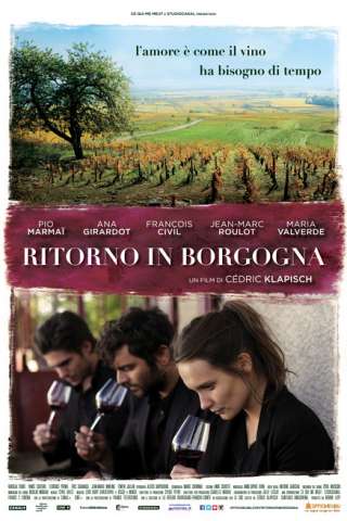 Ritorno in Borgogna [HD] (2017 CB01)