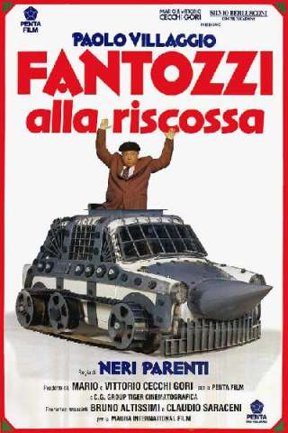 Fantozzi alla riscossa [HD] (1990 CB01)