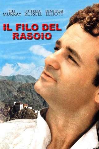 Il filo del rasoio [HD] (1984 CB01)