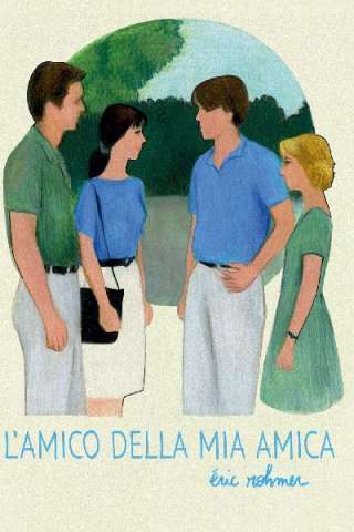 L'amico della mia amica [HD] (1987 CB01)