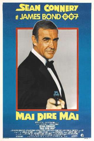 Mai dire mai [HD] (1983 CB01)