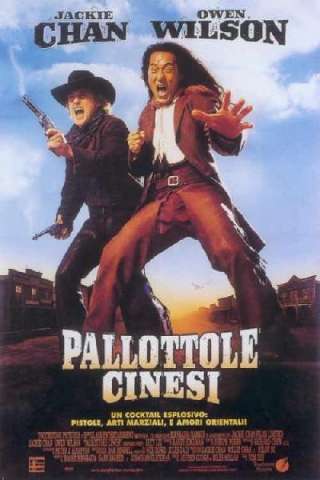 Pallottole Cinesi [HD] (2000 CB01)