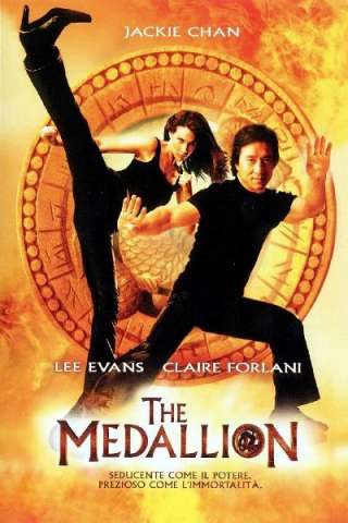 The Medallion [HD] (2003 CB01)