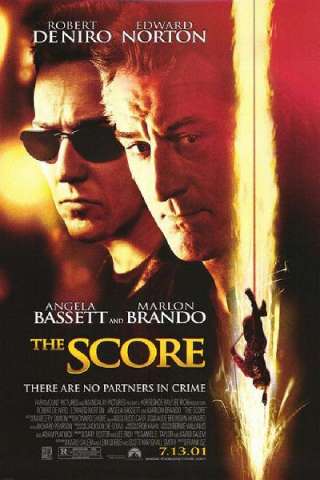 The Score [HD] (2001 CB01)