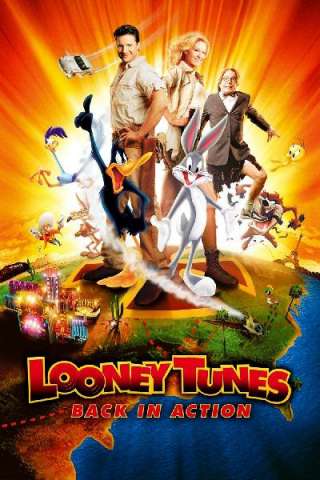 Looney Tunes: Back in Action [HD] (2003 CB01)