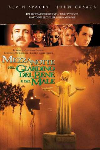 Mezzanotte nel giardino del bene e del male [HD] (1997 CB01)