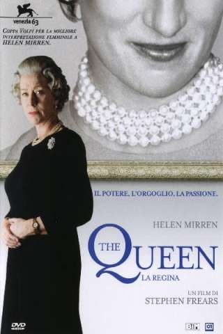 The Queen - La regina [HD] (2006 CB01)