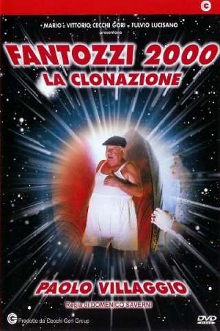 Fantozzi 2000 - La clonazione [HD] (1999 CB01)