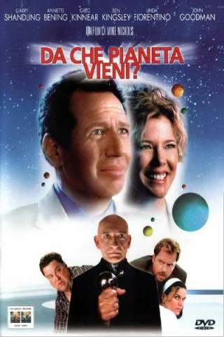 Da che pianeta vieni? [HD] (2000 CB01)