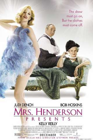 Lady Henderson presenta [HD] (2005 CB01)