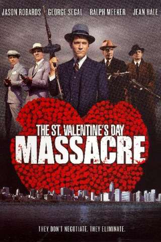 Il massacro del giorno di San Valentino [HD] (1967 CB01)