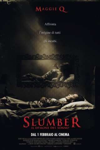 Slumber - Il demone del sonno [HD] (2017 CB01)