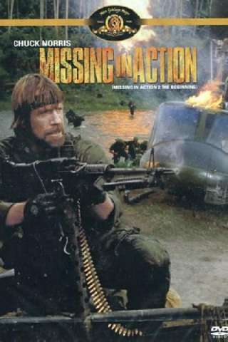 Rombo di tuono 2: Missing in Action II [HD] (1985 CB01)